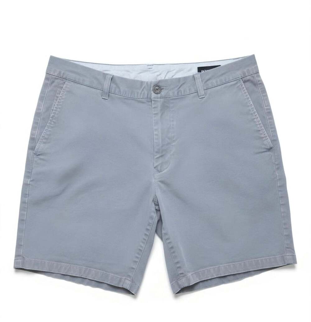 Bonobos Chino Shorts Size 34 Gray